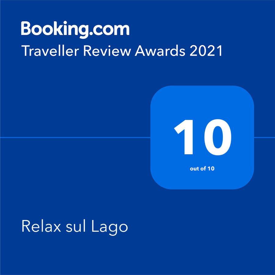 Relax Sul Lago Apartment เจนซาโน ดิ โรมา ภายนอก รูปภาพ