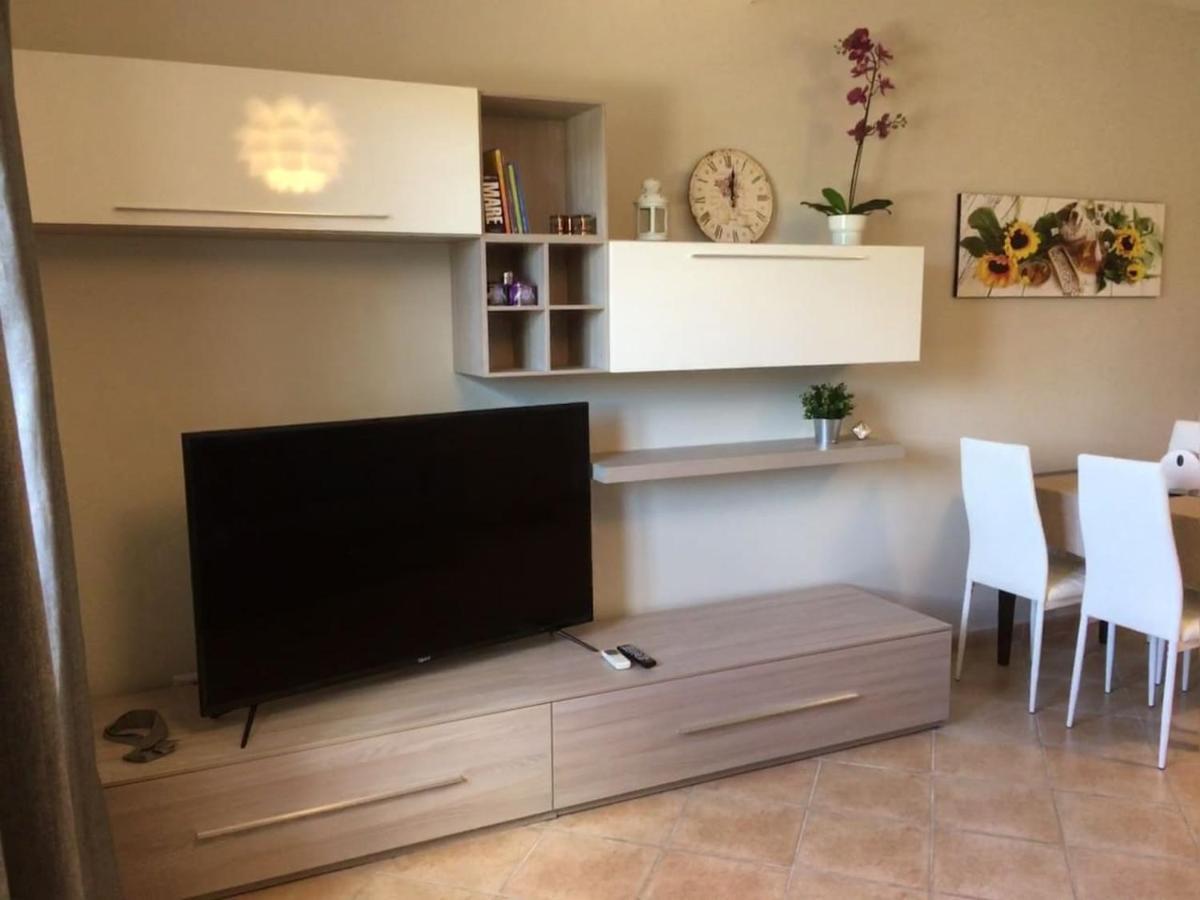 Relax Sul Lago Apartment เจนซาโน ดิ โรมา ภายนอก รูปภาพ