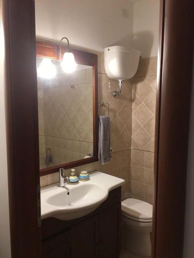 Relax Sul Lago Apartment เจนซาโน ดิ โรมา ภายนอก รูปภาพ