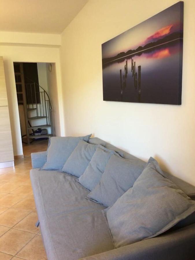 Relax Sul Lago Apartment เจนซาโน ดิ โรมา ภายนอก รูปภาพ