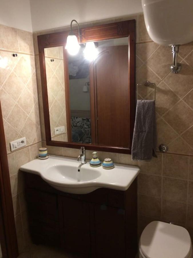 Relax Sul Lago Apartment เจนซาโน ดิ โรมา ภายนอก รูปภาพ
